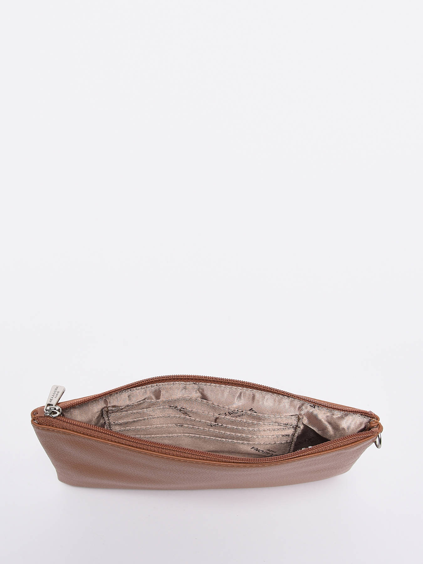 Trousse cuir HEXAGONA
