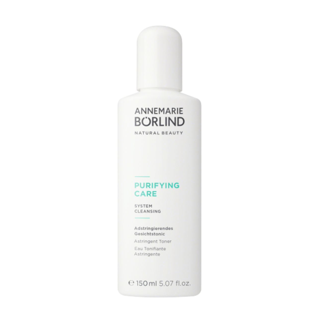 ANNEMARIE BÖRLIND PURIFYING CARE Adstringierendes Gesichtstonic