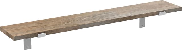 Epoq dekorativ hylde 100x18 (dark oak)