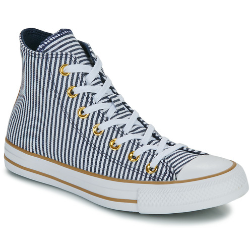 Converse - CHUCK TAYLOR ALL STAR - Bleu / Blanc