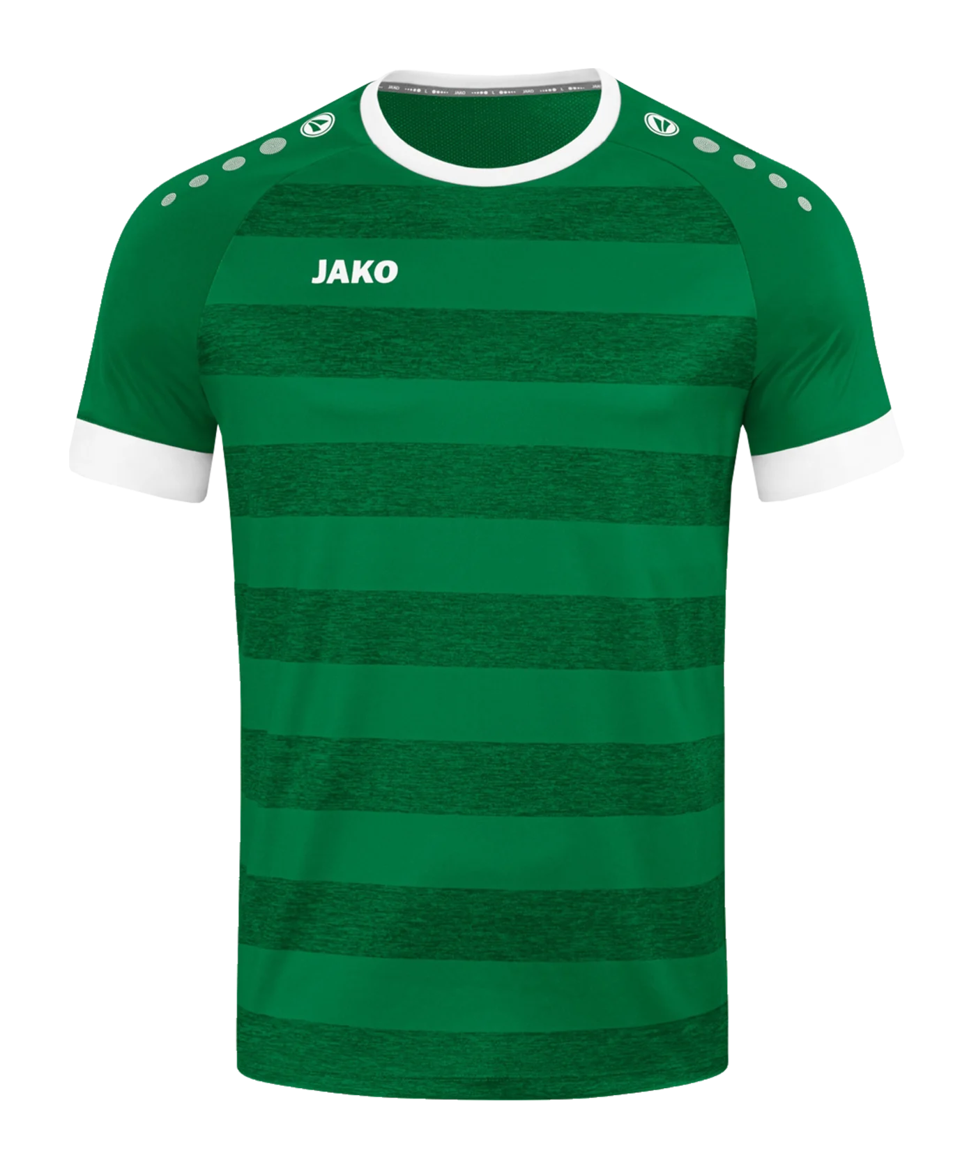 JAKO Celtic Melange KA Trikot Kids Grün F200