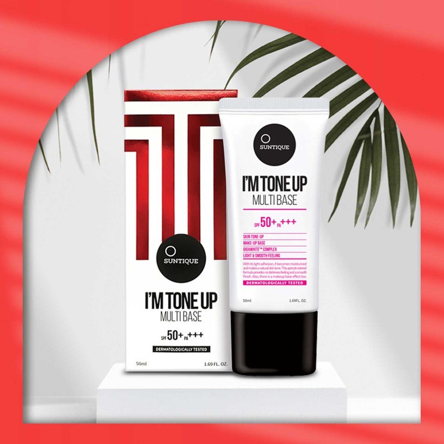Suntique I'm Tone Up Multi Base SPF50 50ml