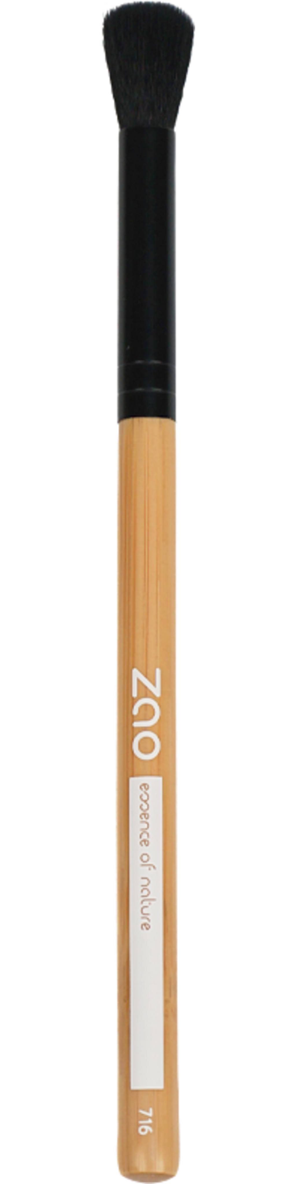 ZAO  Bamboo Fluffy Brush