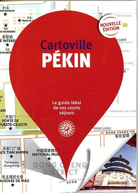 GALLIMARD - CARTOVILLE PEKIN