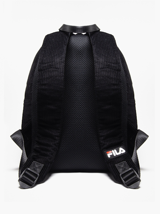 FILA Rucksack Schwarz