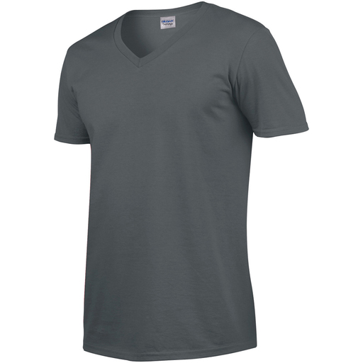 Camiseta básica de manga curta Gildan Soft Style