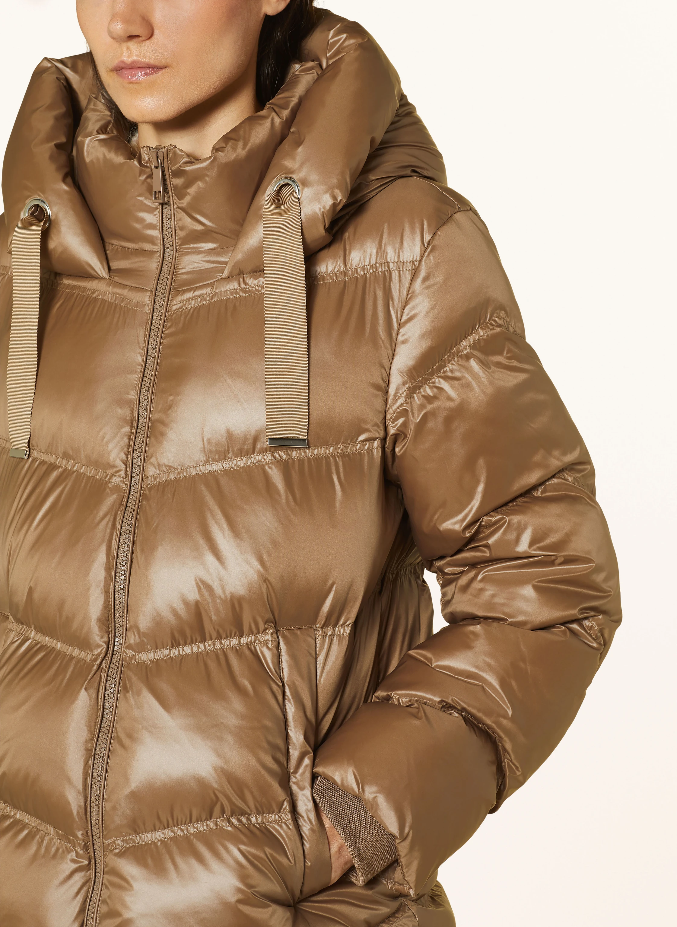 darling harbour Steppjacke mit DUPONT™ SORONA®-Isolierung