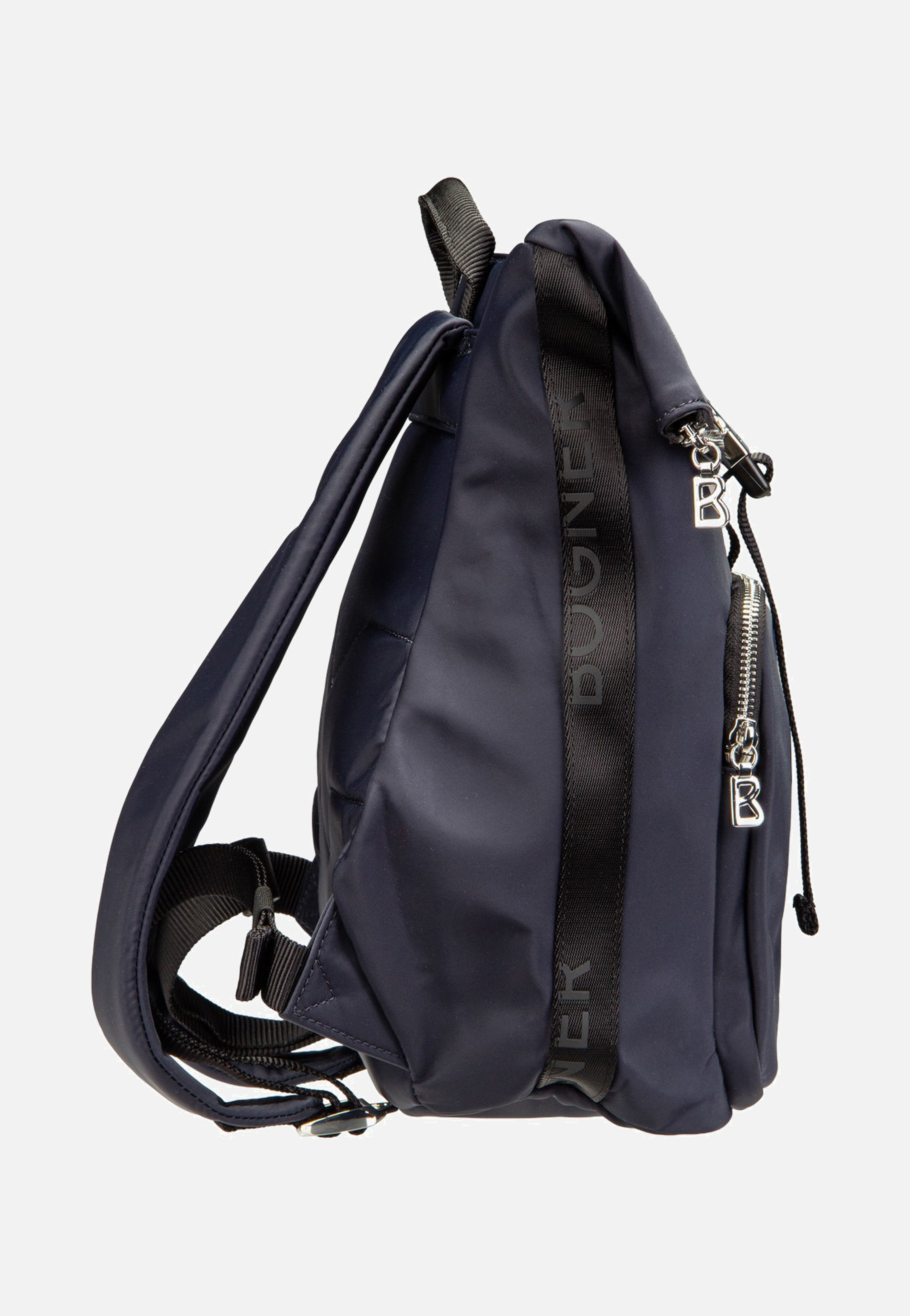 Klosters Eike Backpack MVF Dark Blue - Rolltop Rucksack