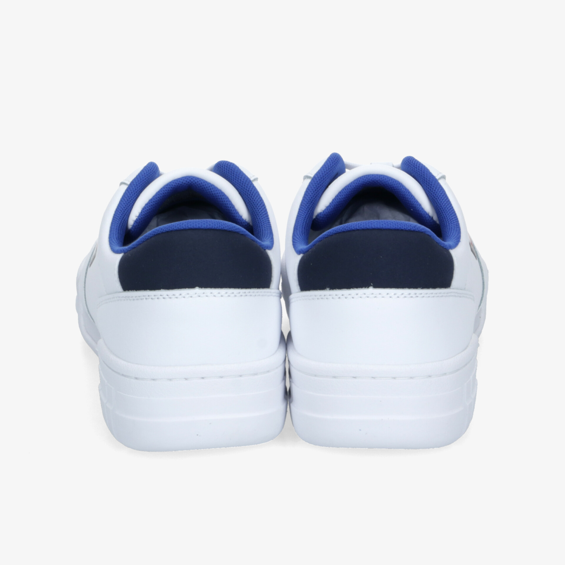 TOMMY JEANS CUPSOLE Herren Sneaker Low weiß
