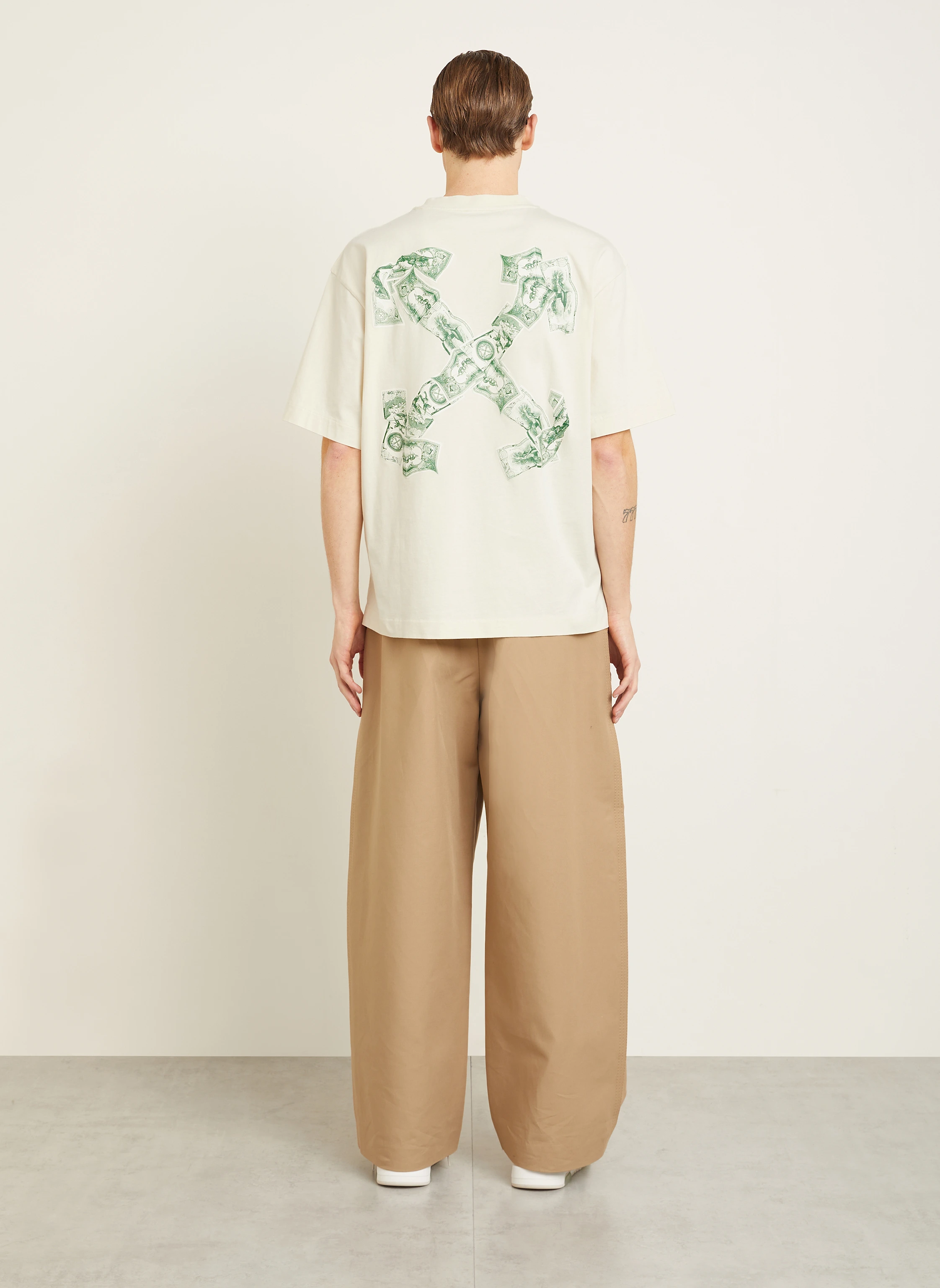 Off-White T-Shirt