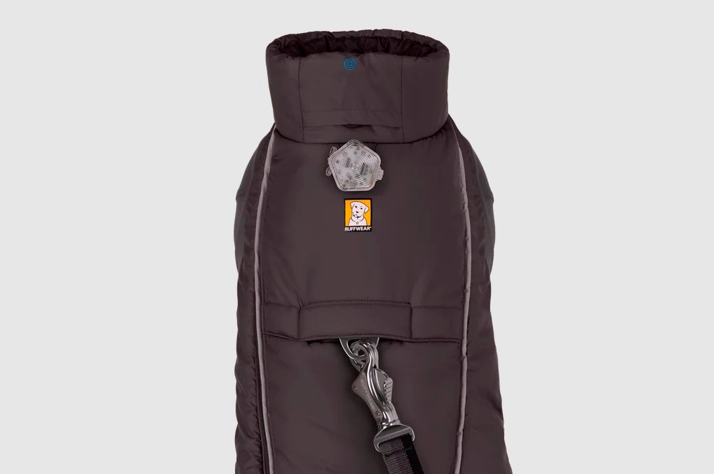 Ruffwear Furness Jacket  Hundepullover Twillight Gray XL