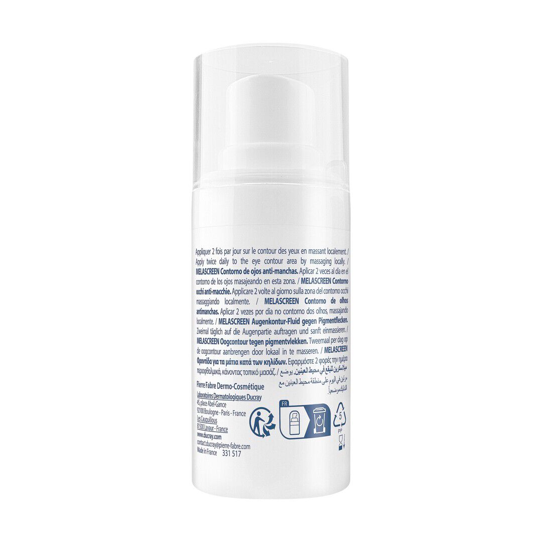 Ducray Melascreen Contorno de Olhos Anti-Manchas 15ML - 15ml