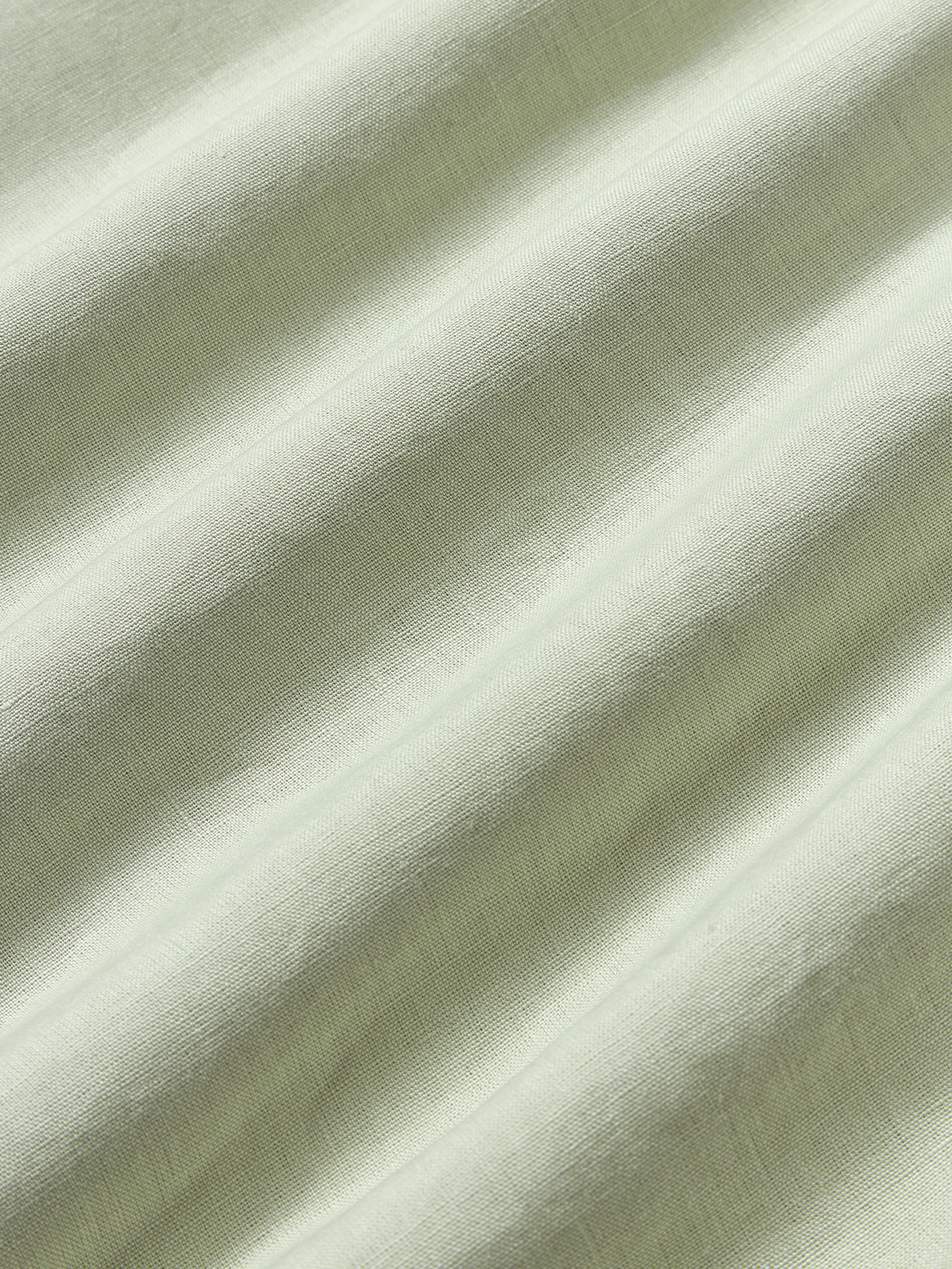 Gewassen linnen kussenhoes Airy