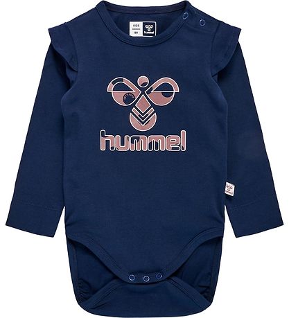 Hummel Body l/æ - hmlDorthe - Blåck Iris