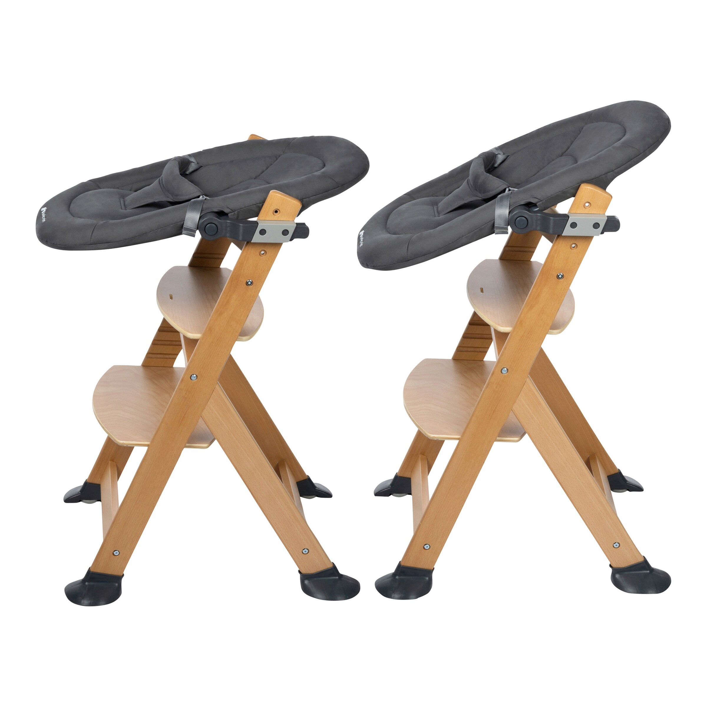 bebeconfort 2-in-1 Babywippe für Hochstuhl Timba