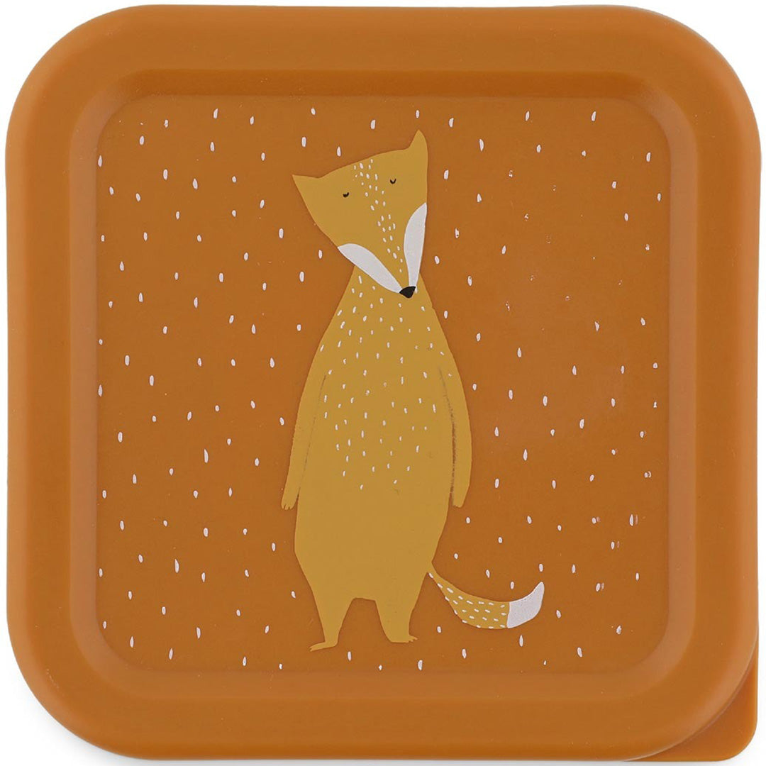 trixie snackdoosjes mr. fox - 3st