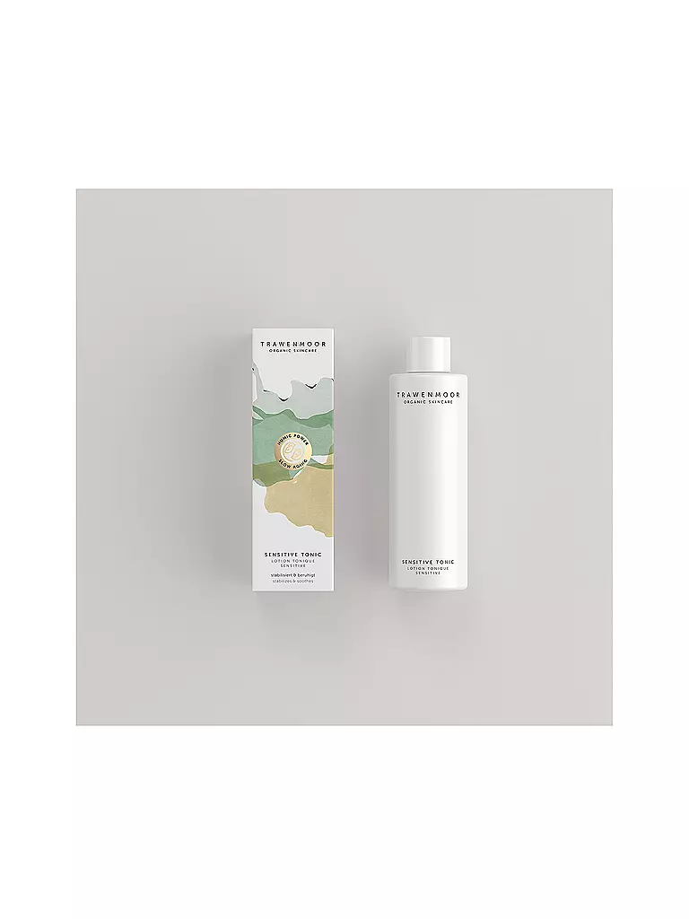 TRAWENMOOR Sensitive Tonic 200ml keine Farbe