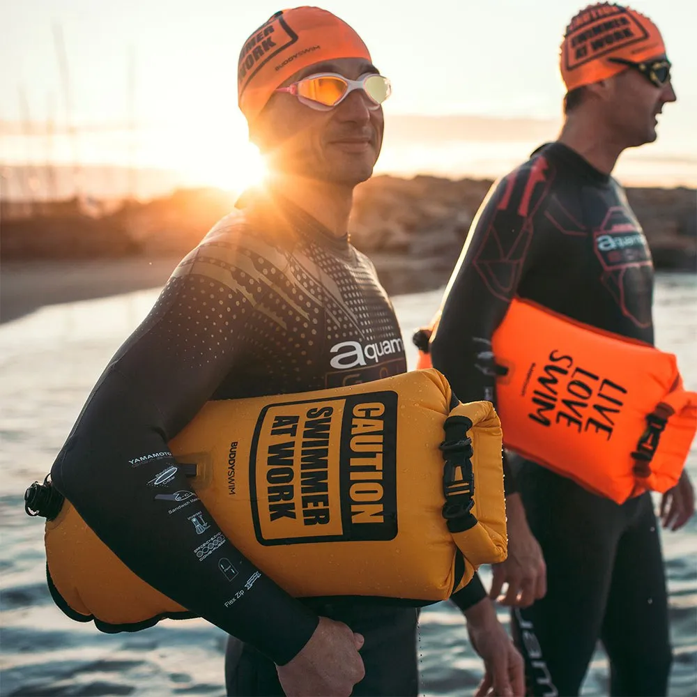Buddyswim Swimmer At Work Boje 28L