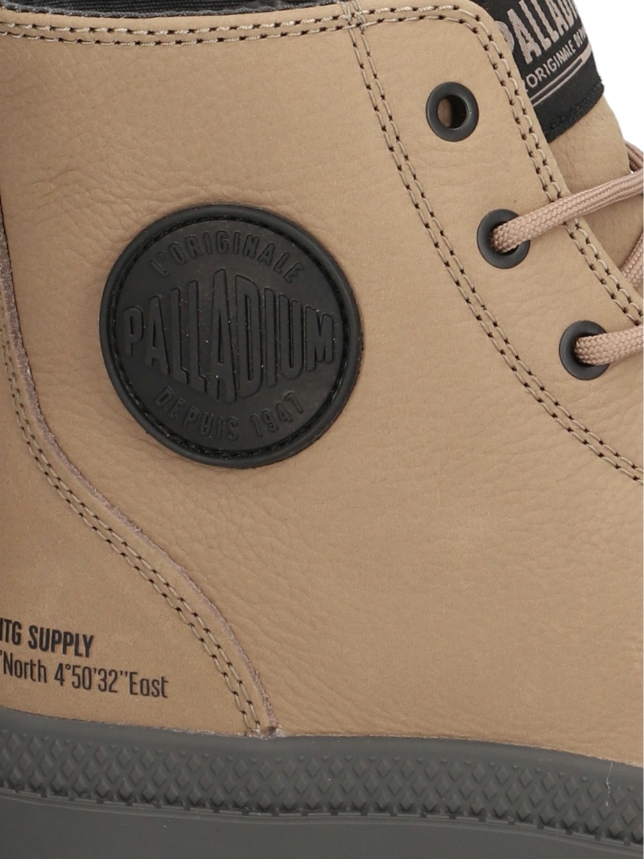 Pampa HI Supply Leather