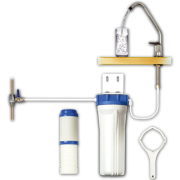 Van Marcke O'Pure drinkwatercentrale all-in-one kunststof wit