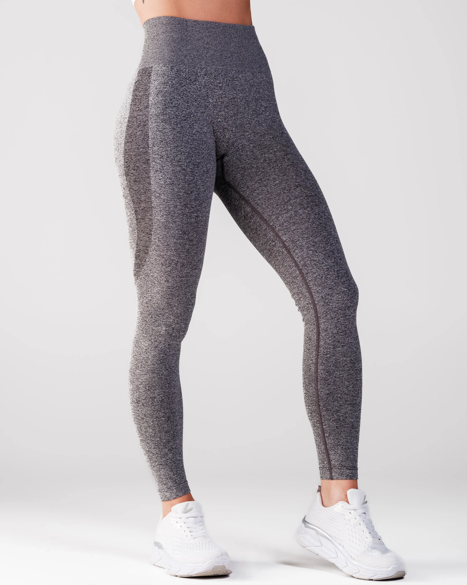 Bumpro Beam Tights Black Marl
