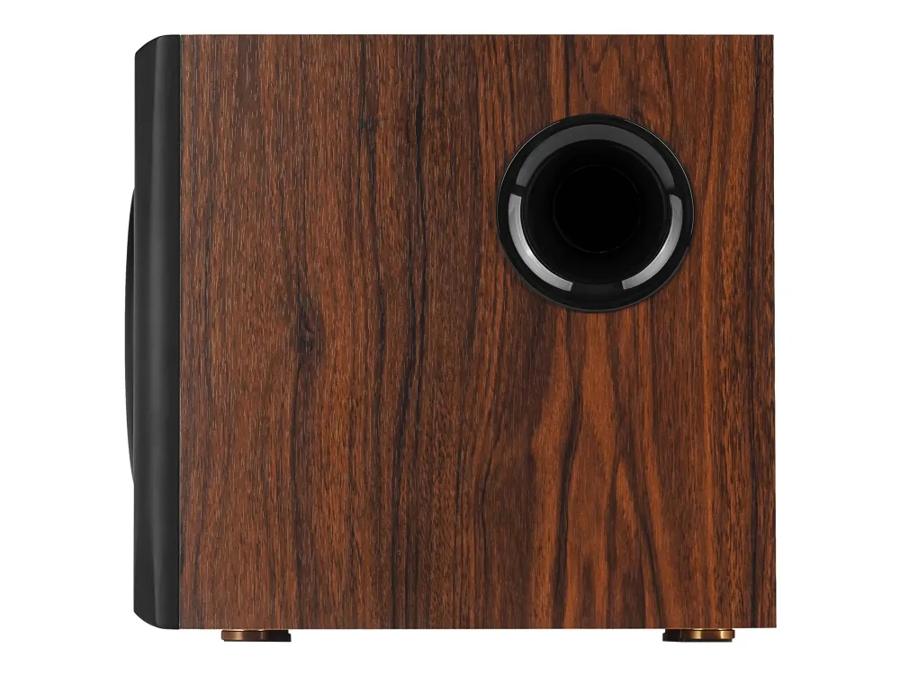 Edifier S360DB - Højttalersystem - til PC - 2.1-kanal - trådløs - Bluetooth - 155 Watt (Total)