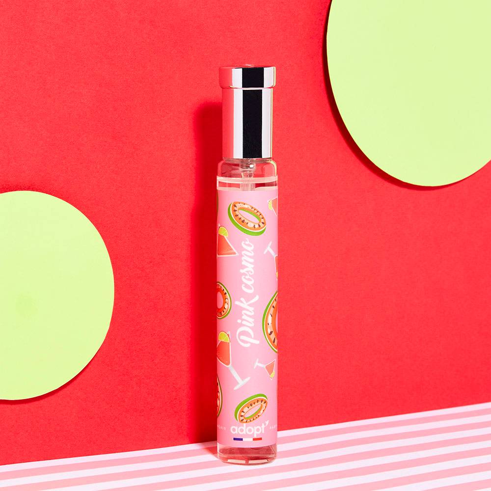 Eau de parfum Pink Cosmo - Parfum - Parfum femme - Adopt Parfums