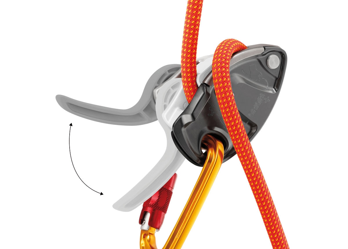 Petzl Grigri+ Taubrems