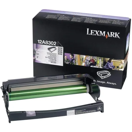 Lexmark Fotoleiter-Kit, ca. 30000 Seiten