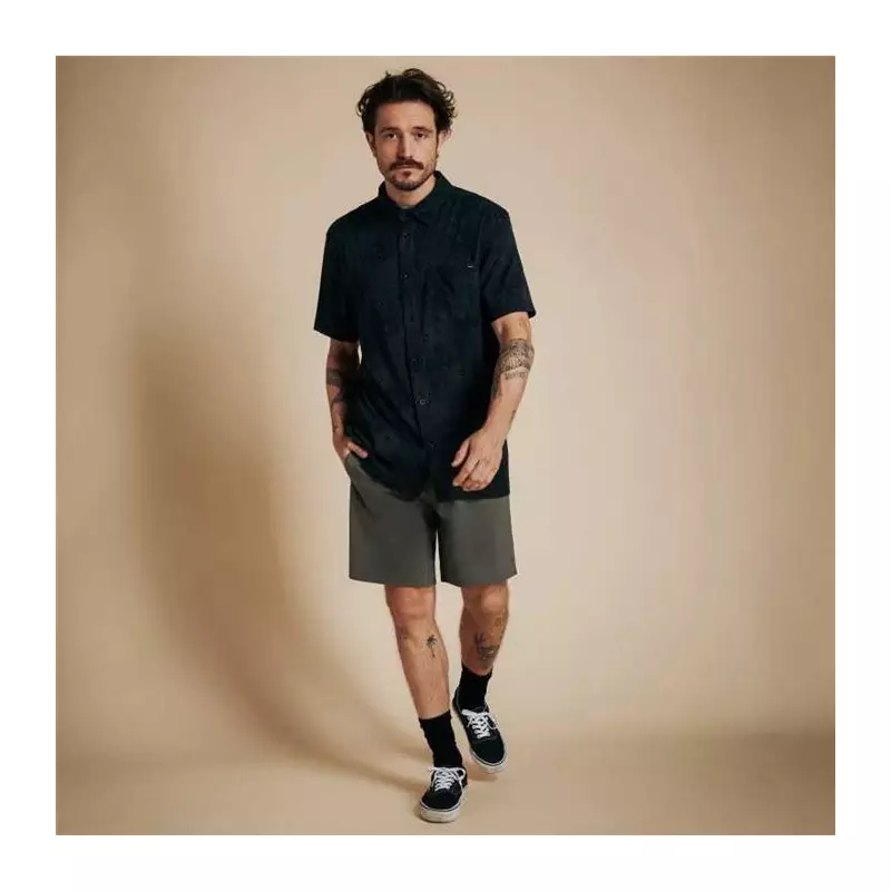 Chemise MYSTIC The Party Shirt Black