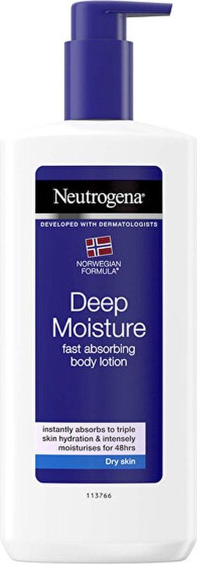 Neutrogena - Norwegian Formula® - Bodylotion - 400 ml - Hydratatie