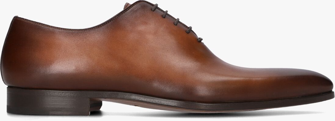 cognac magnanni nette schoenen 23806