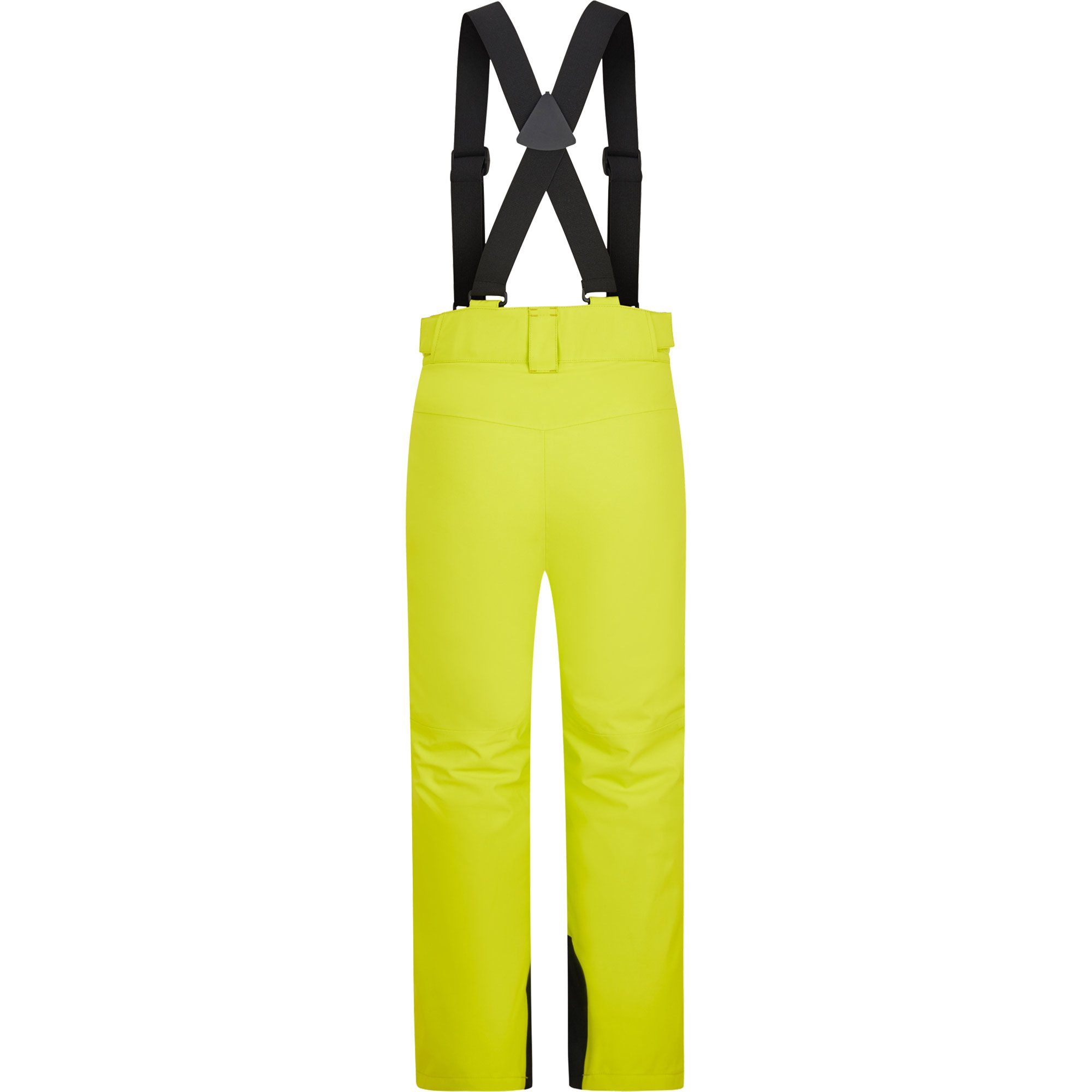 Ziener Axi Junior Skihose Jungen bitter lemon