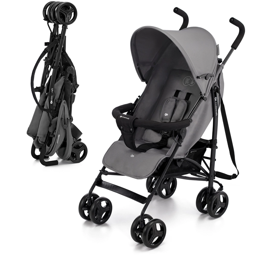 Kinderkraft Buggy TIK gray