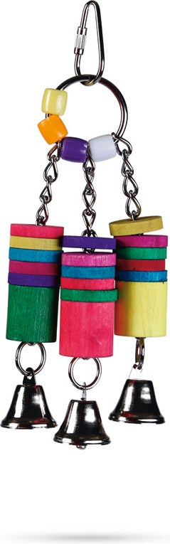 Beeztees vogelspeelgoed Bellos 20 cm