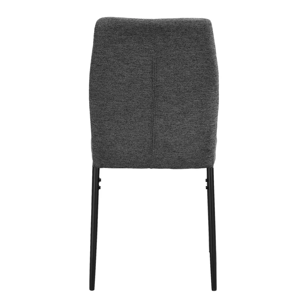 Stuhl Augusta anthrazit,schwarz
