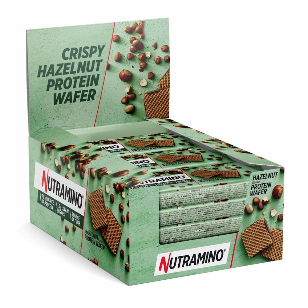 NUTRAMINO Nutra-Go Protein Wafer