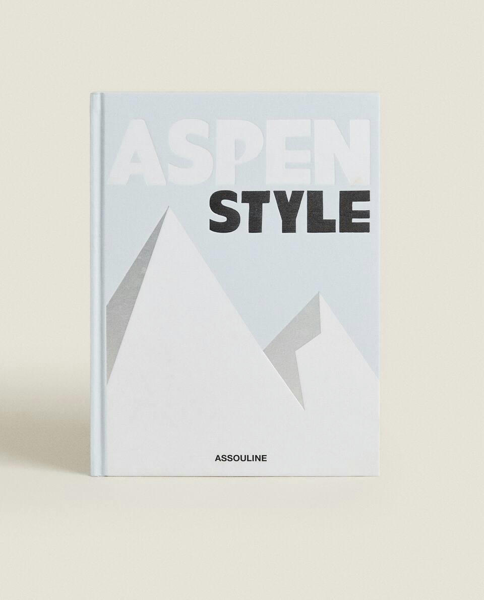 LIVRO DE ASSOCIAÇÃO DE ESTILO ASPEN