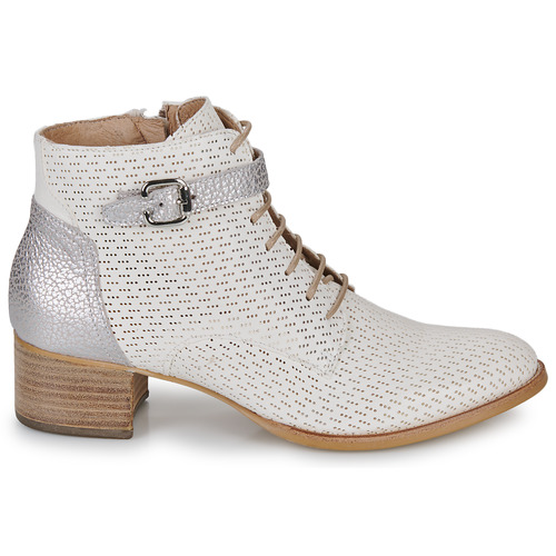Muratti - S1176P - Blanc / Argenté