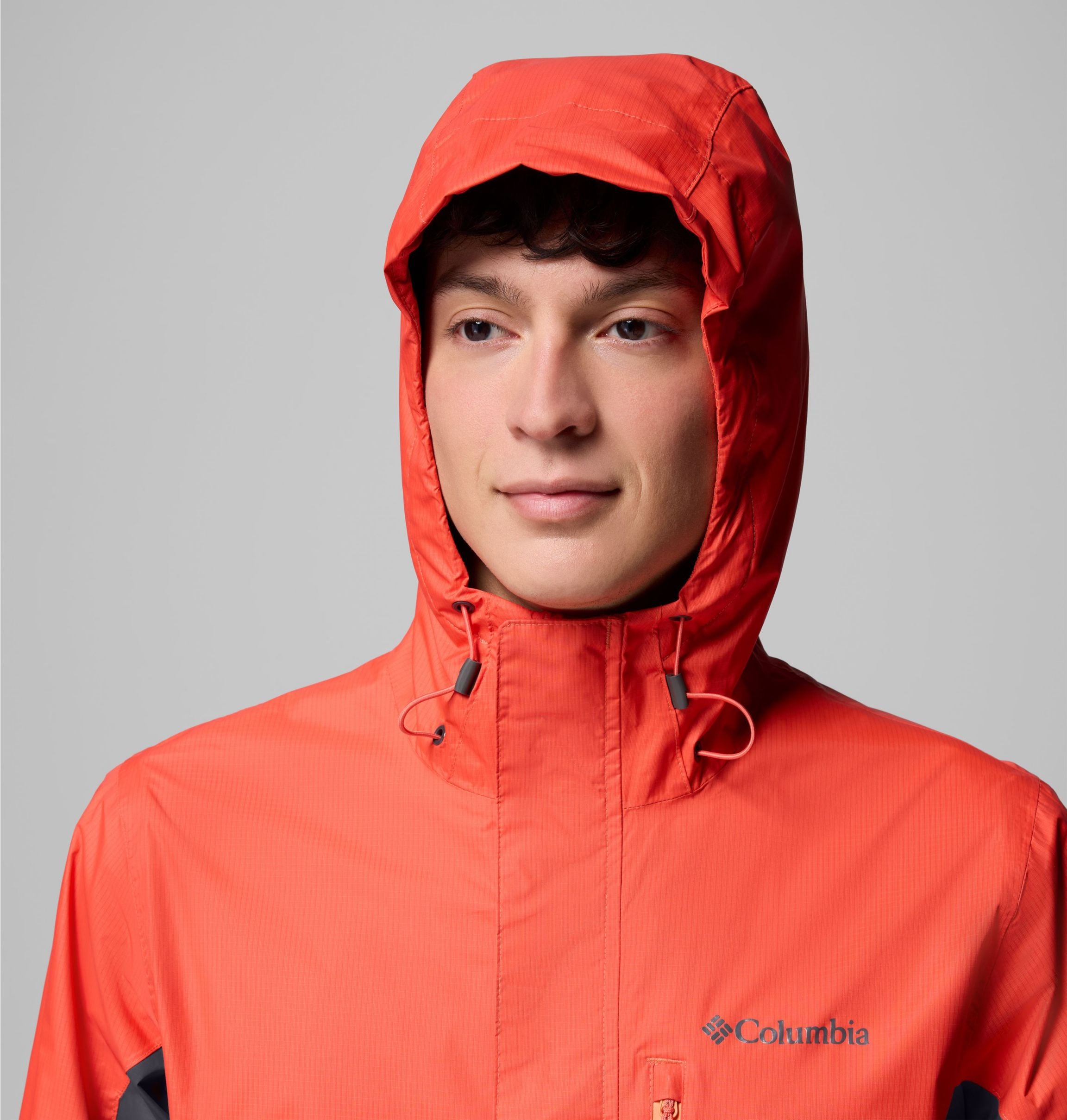 Columbia Regenjacke »POURING ADVENTURE III JACKET« 1 Stk. tlg.