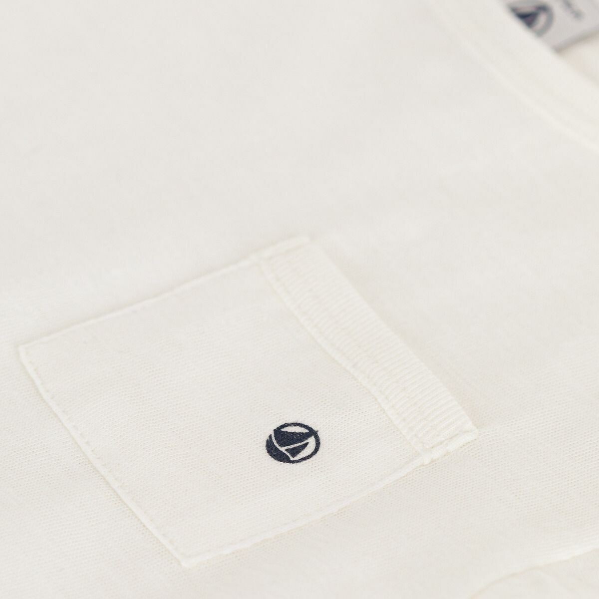 PETIT BATEAU<br>Camiseta de manga curta