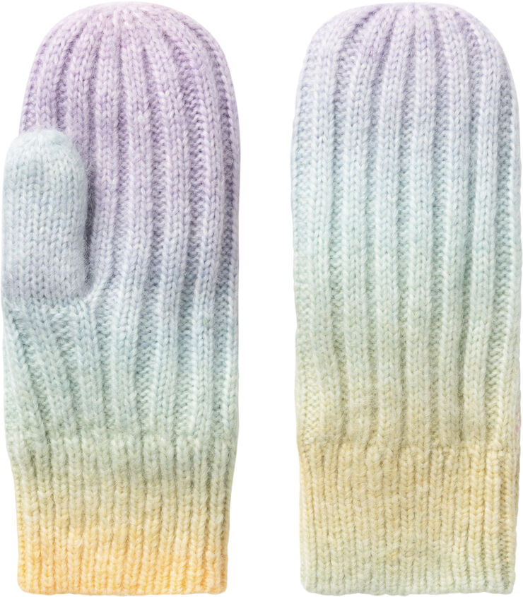 Name It NMFMARSHMELLOW MITTENS Moonlite mauve