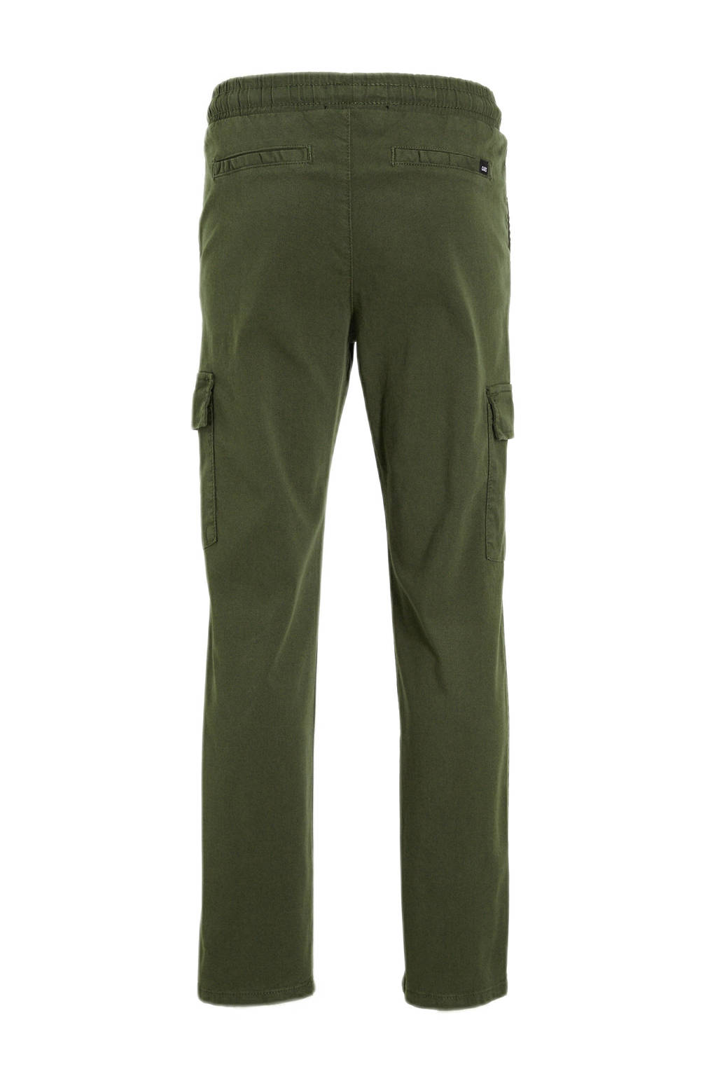 Cars regular fit cargobroek MADLEY armygroen