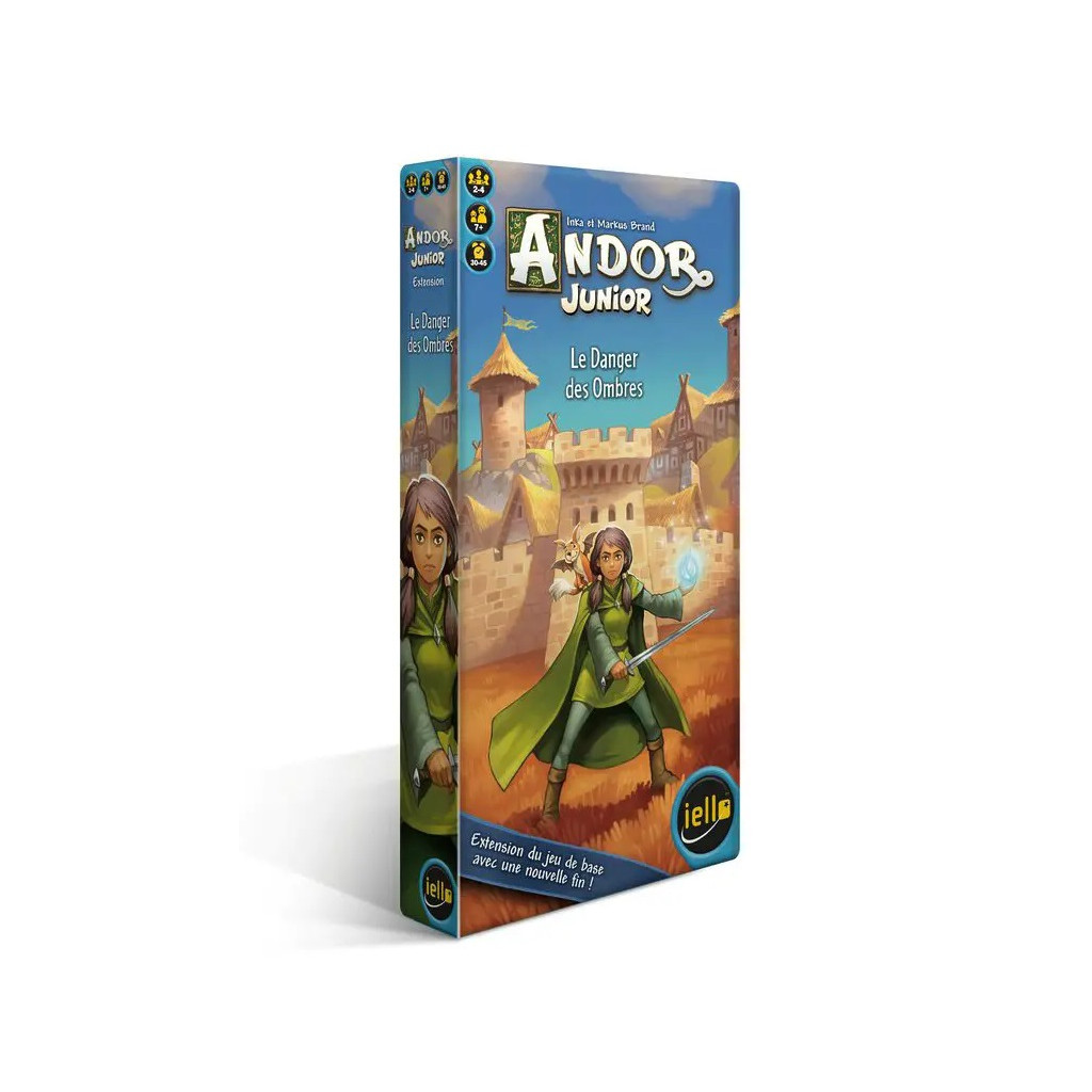 Andor Junior - Le Danger des Ombres
