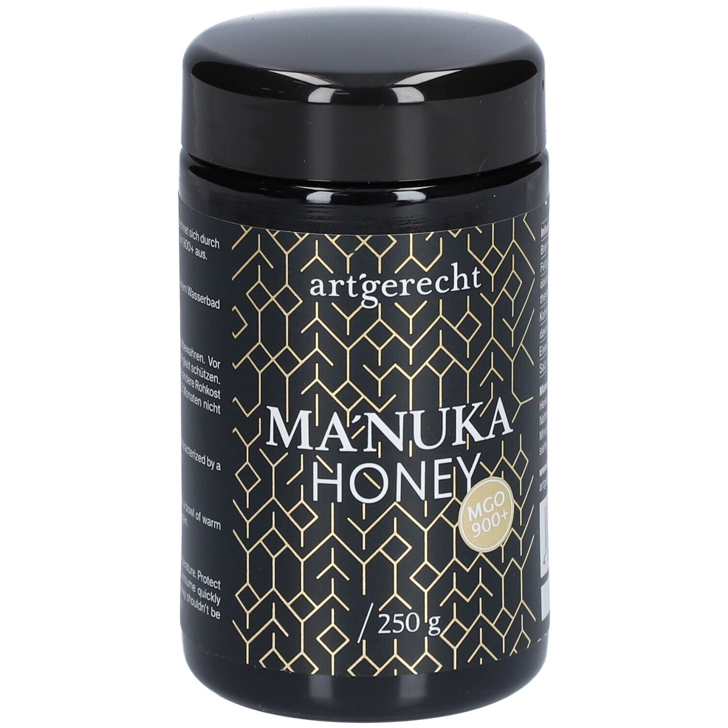 art'gerecht Manuka Honig MGO 900+