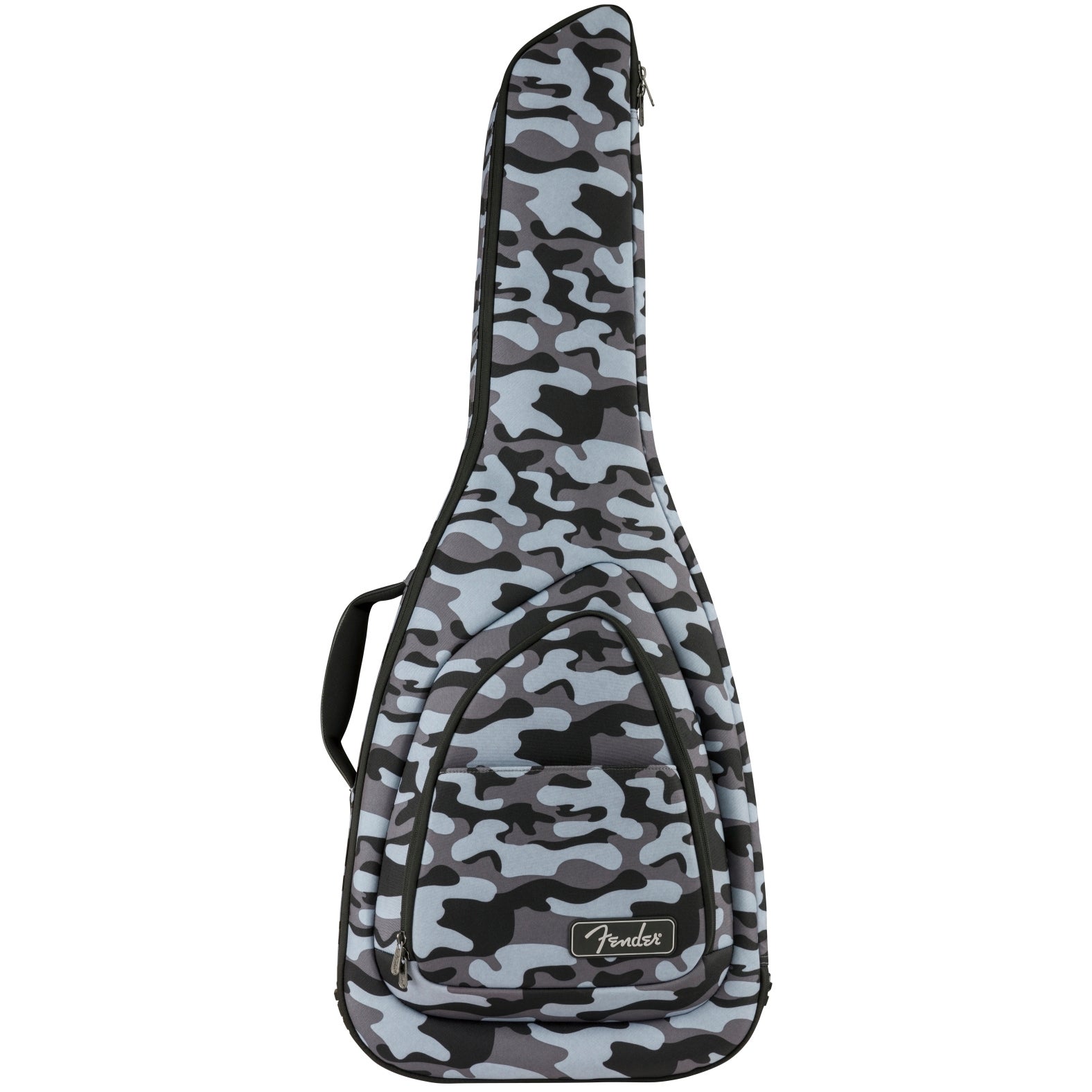 Fender FE920 Electric Guitar Gig Bag Winter Camo