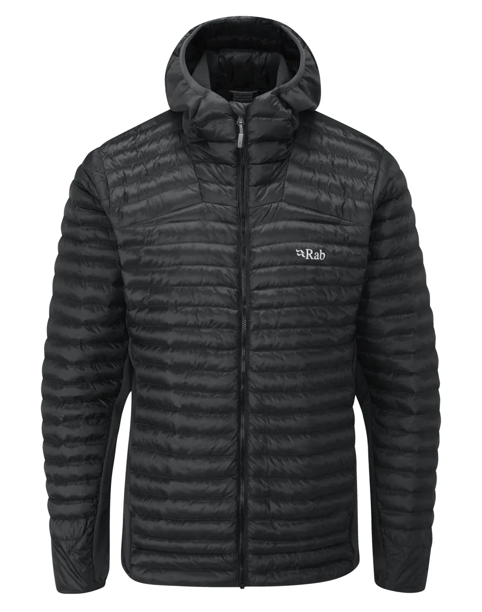 Rab Men's Cirrus Flex 2.0 Hoody Black
