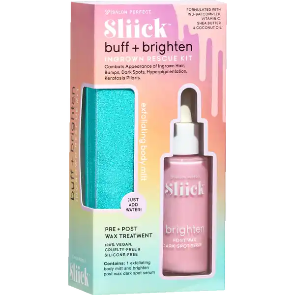 Afterwax Pflege Buff & Brighten Kit