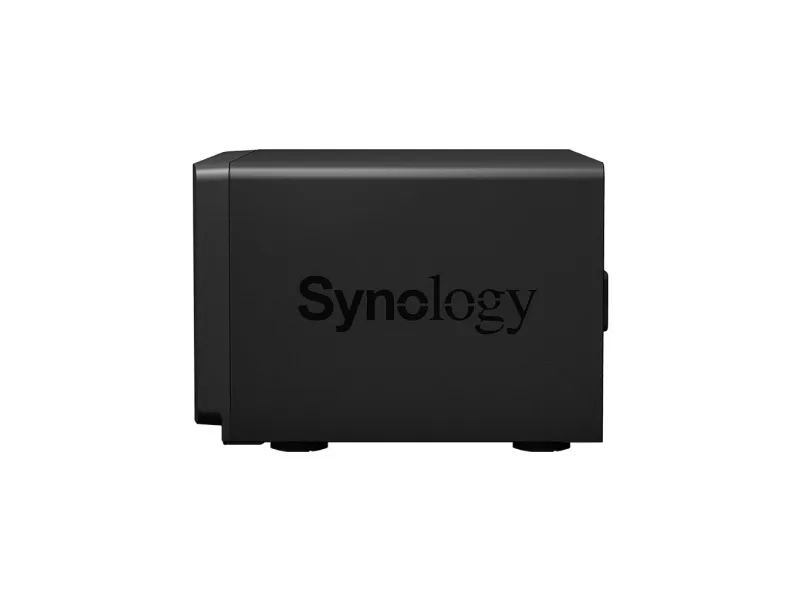 Synology DiskStation DS1621  - NAS-server - 6 bays - RAID 0, 1, JBOD - RAM 4 GB - Gigabit Ethernet - iSCSI support