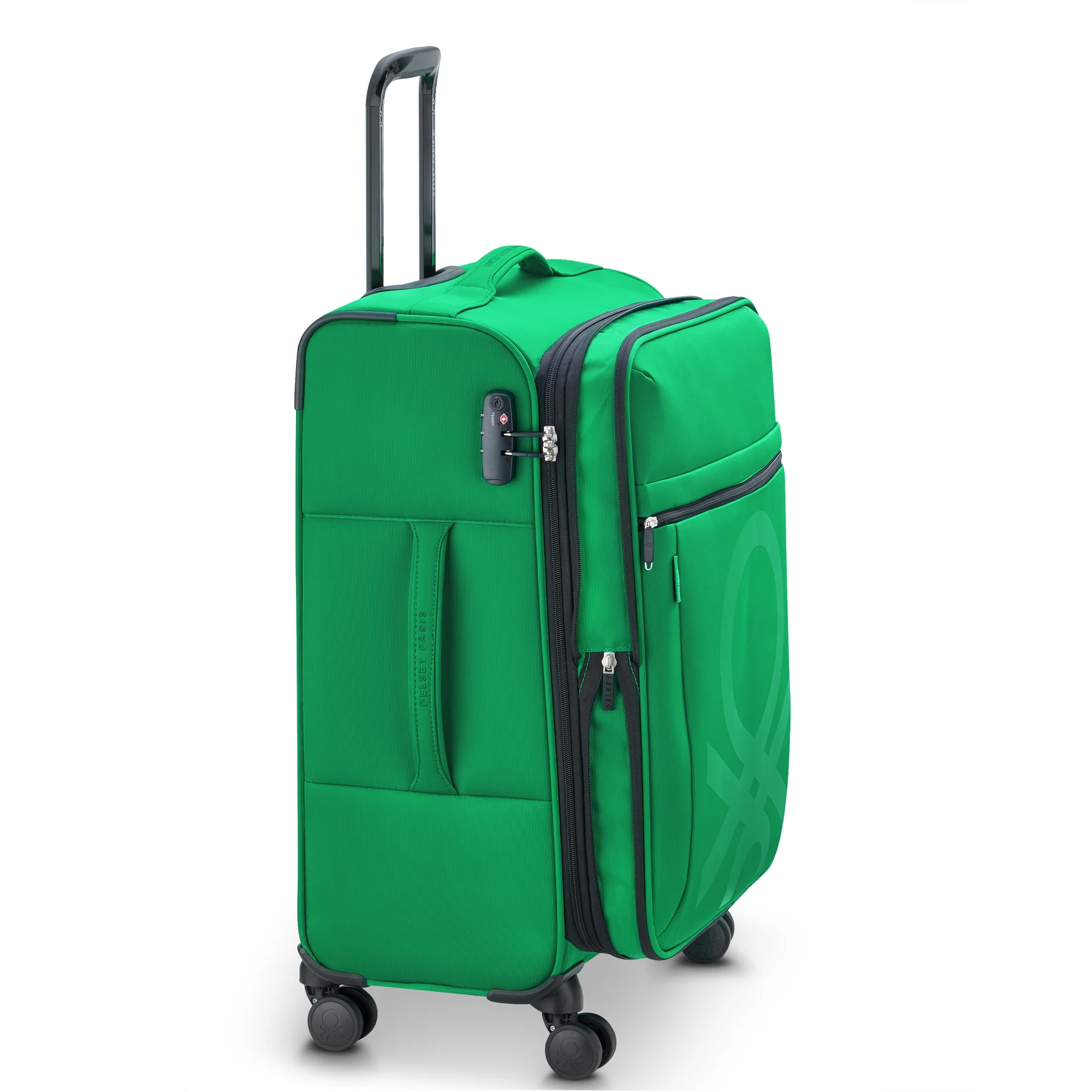 SET - 3 Valises (L-77cm) (M-67cm) (S-55cm)